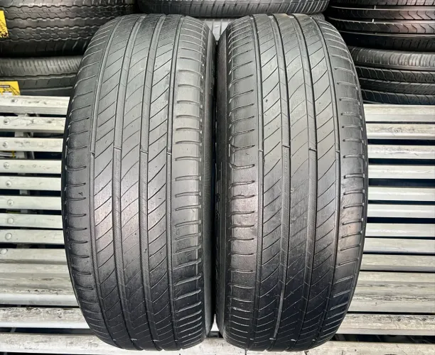 Par de Pneus 215/60/17 Michelin Primacy 4 / Pneu 215/60R17 Michelin
