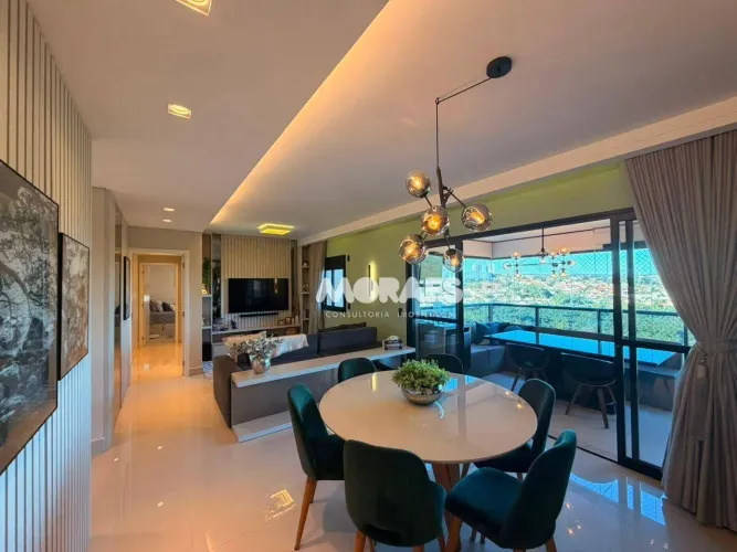 Apartamento com 3 suítes à venda, 134 m² por R$ 1.600.000 - Vivant Home Resort - Bauru/SP.