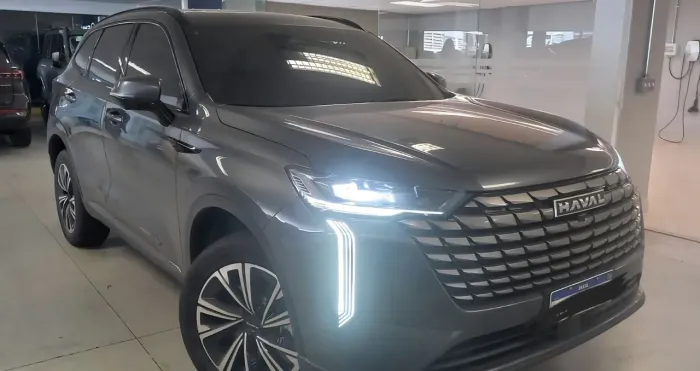 GWM Haval Phev19 1.5 16V Híbrido Aut. 2027