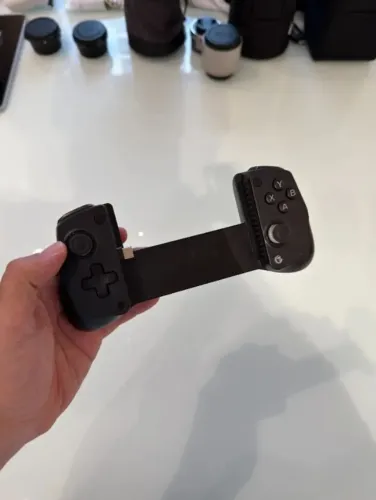 Controle Mobile GameSir G8 Galileo USB-C Hall Effect