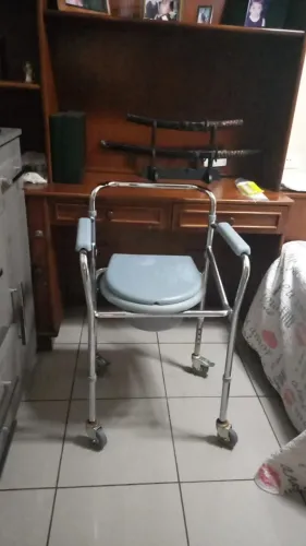 cadeira de banho