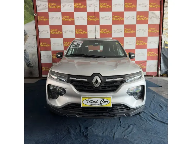 Renault Kwid 1.0 Intense 2023