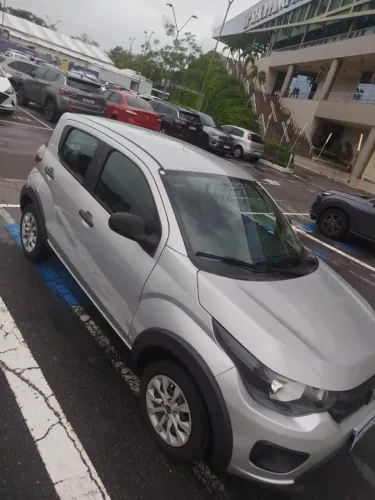 Fiat Mobi Like 1.0 Fire Flex 5P. 2021