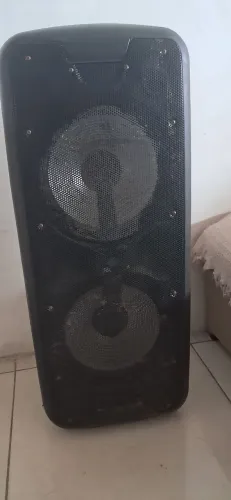 Vendo caixa amplificação multiuso. 