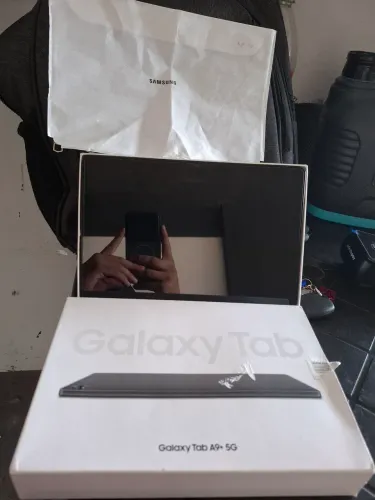 Tablet A9+ 5G
