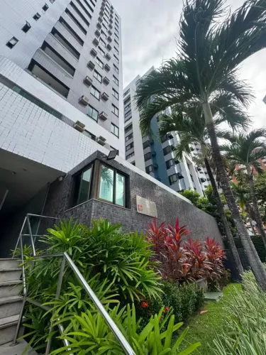 Apartamento para locação no PORTO BRASILIS, BOA VIAGEM, Recife, PE