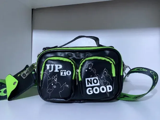 Bolsa Transversal Disney Vilões - Original Disney Store