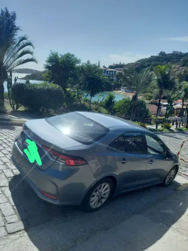 Toyota Corolla GLI 2.0 16V Flex Aut. 2021