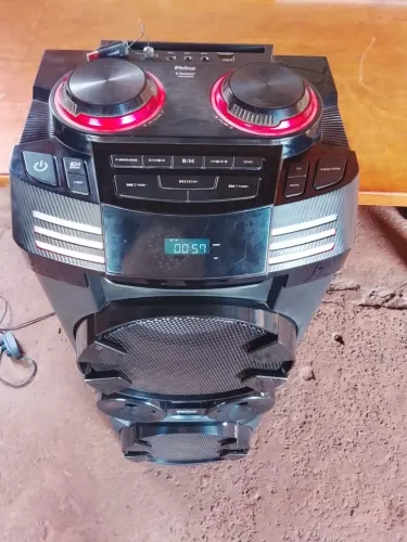 Vendo caixa PCX 20000