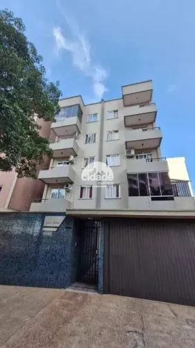 Apartamento para aluguel, 2 quartos, 1 vaga, Centro - Cascavel/Pr