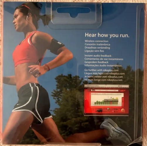 Nike + iPod Sport Kit