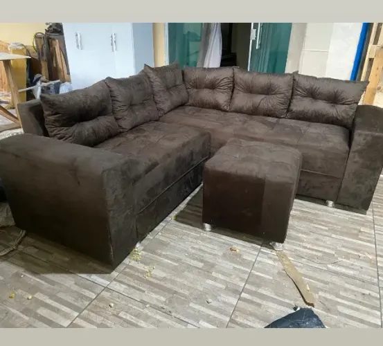 SOFÁ . De canto oferta oferta