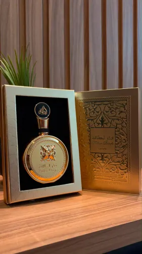 Perfume Árabe Lattafa Fakhar Gold 100ml