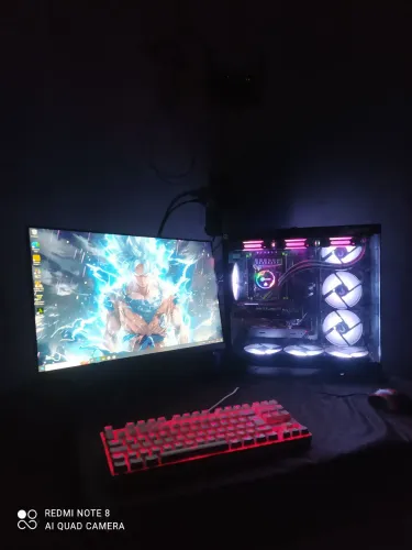 CPU GAMER PRA SAIR LOGO