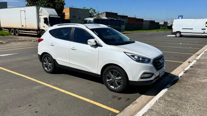 Hyundai IX35 GL 2.0 16V 2WD Flex Aut. 2020