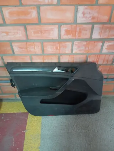 Forro porta motorista Volkswagen Golf Mk7