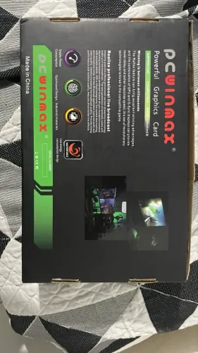 Placa De Video Nvidia Gtx 1060 6gb 192bits Gddr5 Hdmi Gamer