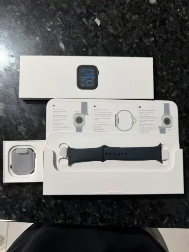 Relógio Apple watch 3