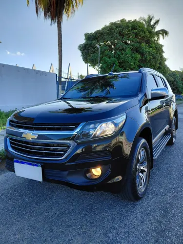 Chevrolet Trailblazer LTZ 2.8 Ctdi Diesel Aut. 2017