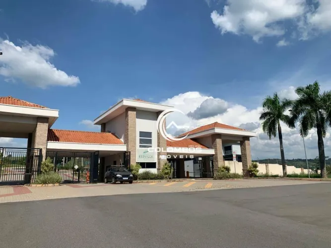 Condomínio Sustentável - Terreno à venda, 690 m² por R$ 750.000 - Condomínio Ecovilla Boa