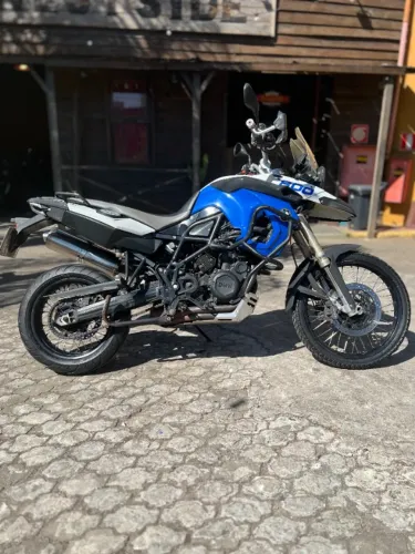 BMW F800 GS - 12/13