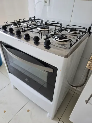 Fogão 5 bocas Electrolux