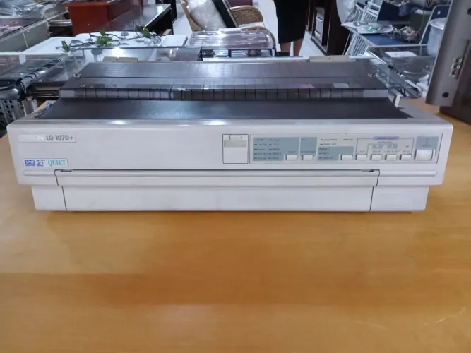 Impressora Matricial Epson LQ-1070+ no Estado