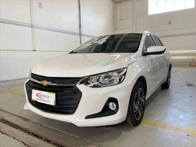 Chevrolet Onix Hatch LT 1.0 12V TB Flex Mec. 4P 2024