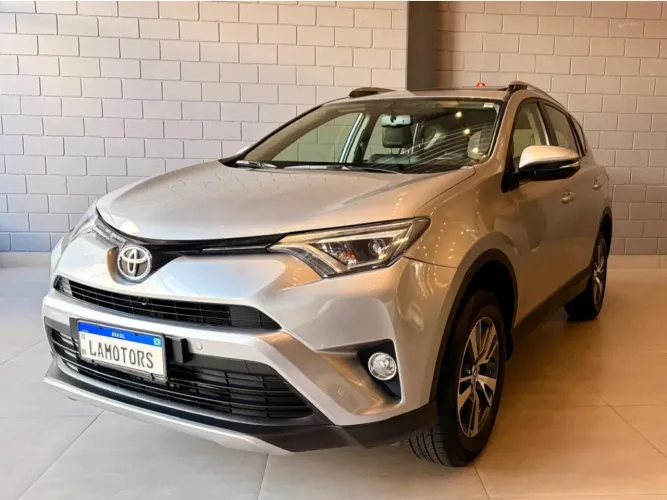 Toyota RAV4 2.0 Top 4X2 16V Aut. 2018