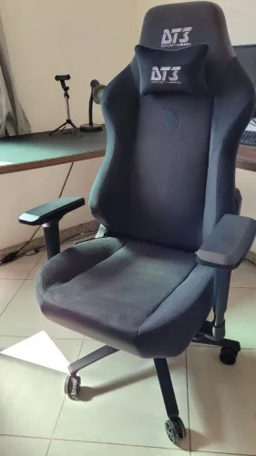 Cadeira Gamer DT3 Nero XL