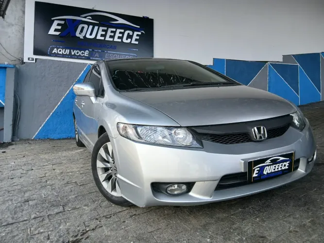 Honda Civic Sedan LXS 1.8/1.8 Flex 16V Mec. 4P 2007
