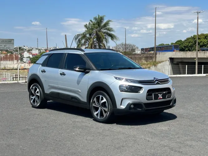Citroen C4 Cactus Feel 1.6 16V Flex Aut. 2019