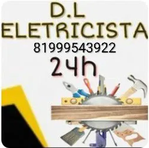 Eletricista e outros serviços