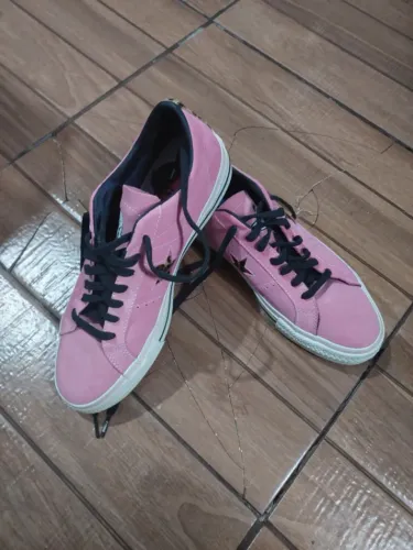 Tênis converse cons pro model Sean Pablo Limited Edition. T 41