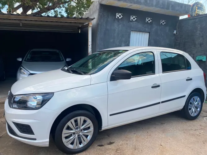 Volkswagen Gol Geração VII 1.0 12V Flex Mec. 4P 2023