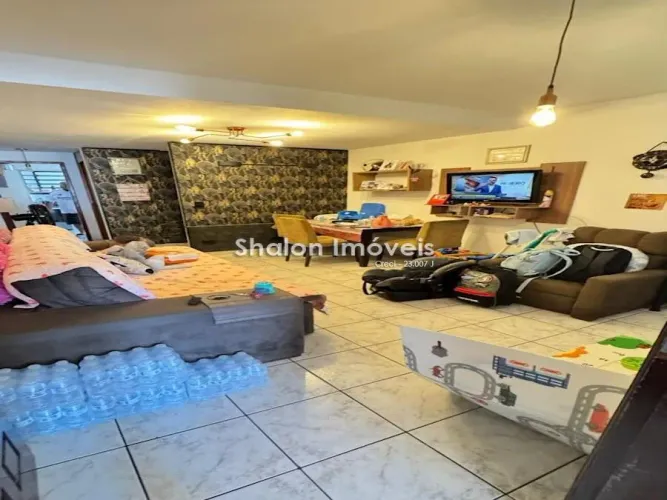 Casa Para Venda Em Interlagos 180M2, 4 Quartos, 3 Banheiros E 1 Vaga