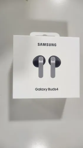 Samsung Galaxy Buds 4 - Nacional, Lacrado