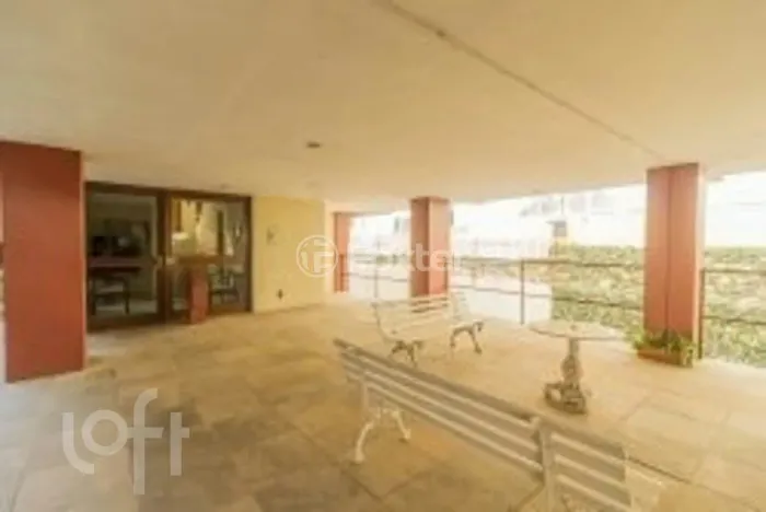 Apartamento à venda Rua Tito Lívio Zambecari, Mont Serrat - Porto Alegre
