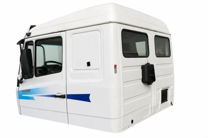 CABINA MERCEDES-BENZ 1630 COMPLETA- EXCELENTE ESTADO PARA REPOSIÇÃO!