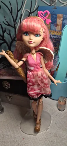 (RESERVADA) Cupido de ever after high eah boneca