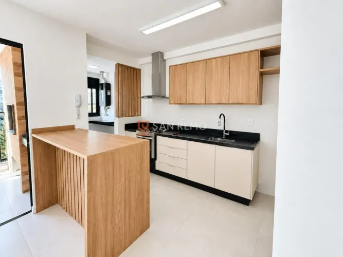 Balneário | Apartamento 2 quartos, sendo 1 suite