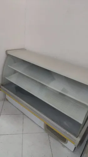 Balcao gelado 