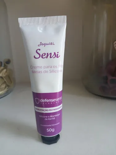 Creme  para os Pés 