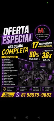 Academia completa