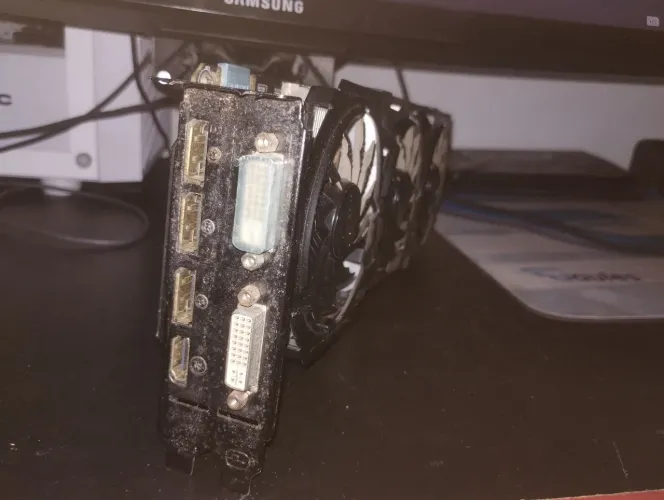 Gerforce GTX 960