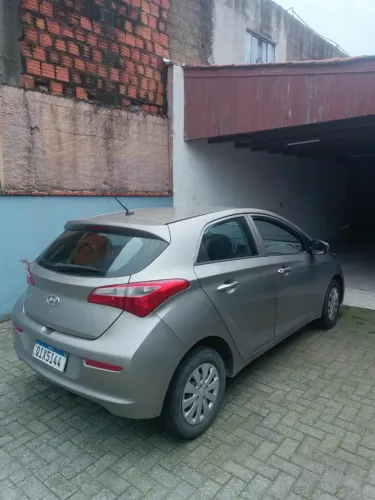 Hyundai HB20 Comf./c.plus/c.style 1.0 Flex 12V 2018
