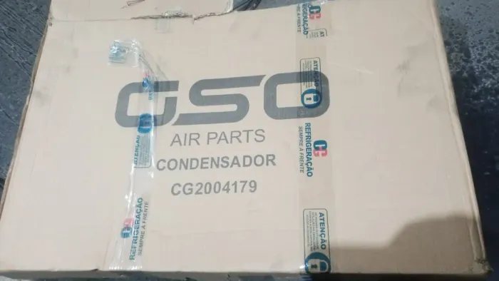 Condensador Etios 1.5