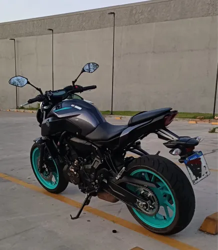 MT07 2025/7 mil km