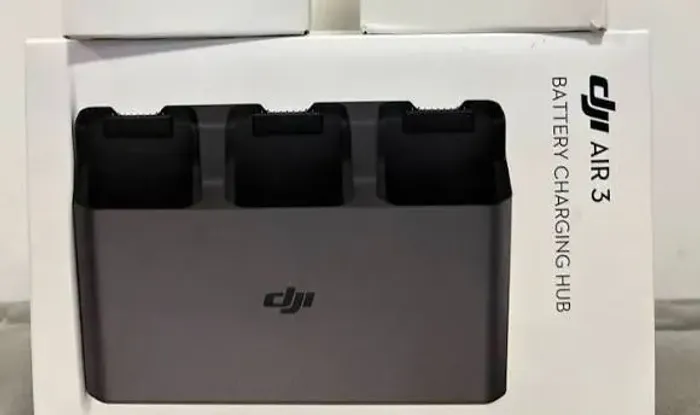 Hub De Carregamento DJI Air 3S Novo Lacrado