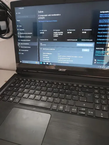 Notebook Acer Aspire A315-53